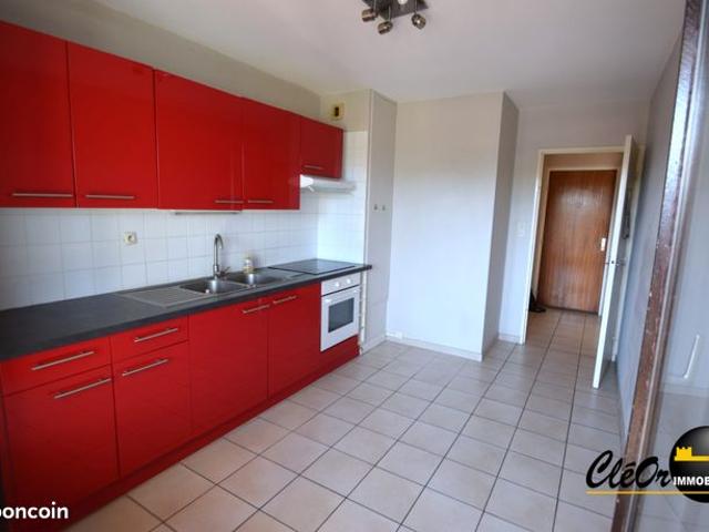 Appartement 2 pièces 53 m²
