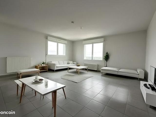 Appartement 2 pièces 53 m²