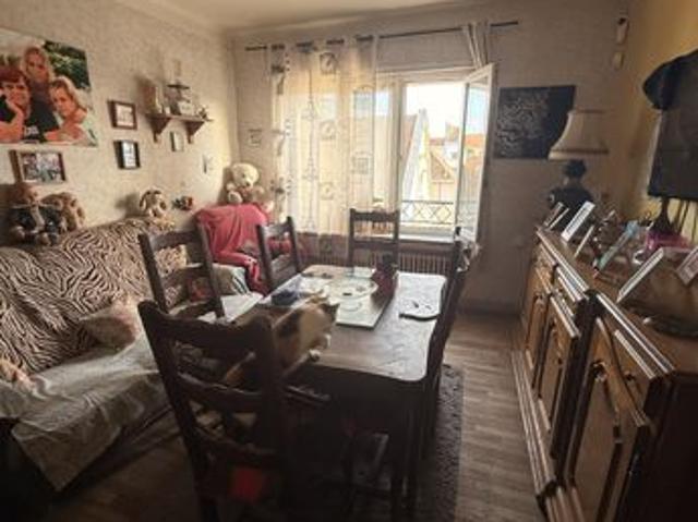 Appartement 2 pièces 53 m²