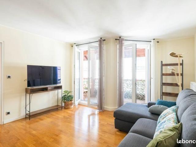 Appartement 2 pièces 53 m²