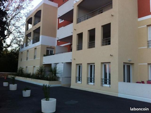 Appartement 2 pièces 53 m²