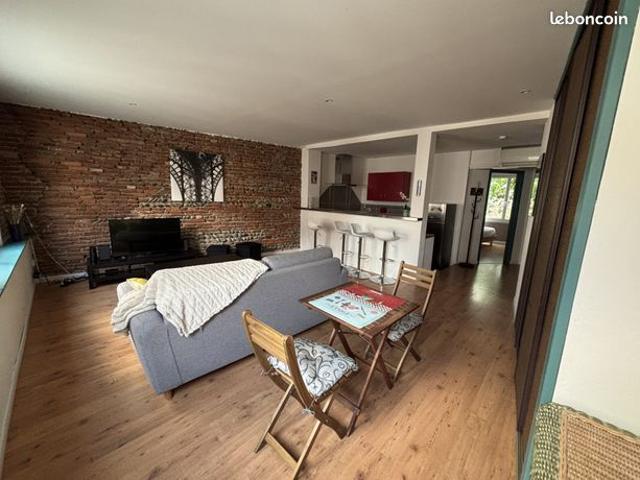 Appartement 2 pièces 53 m²