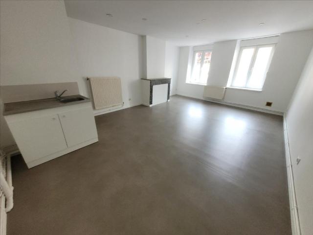Appartement 2 pièces 53 m²