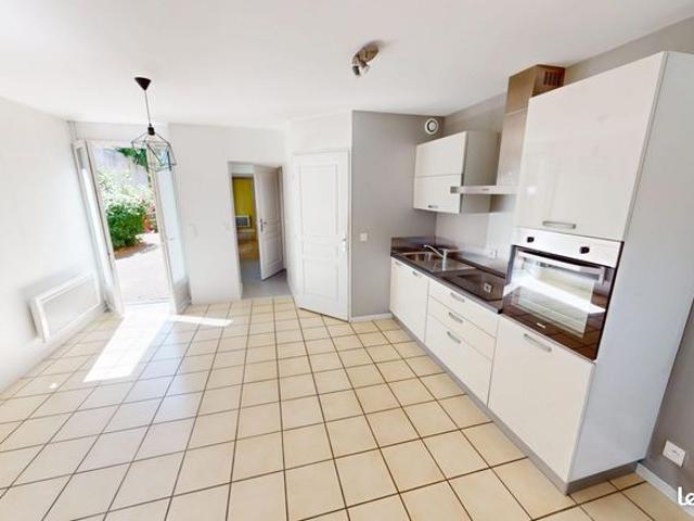 Appartement 2 pièces 53 m²