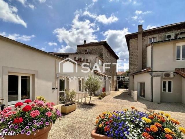 Appartement 2 pièces 53 m²