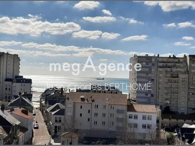 Appartement 2 pièces 53 m²