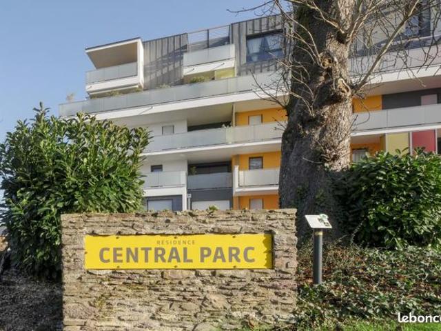 Appartement 2 pièces 53 m²