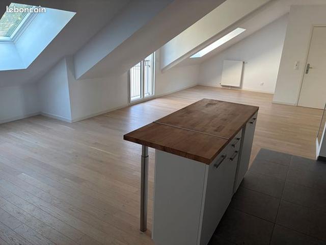 Appartement 2 pièces 53 m²