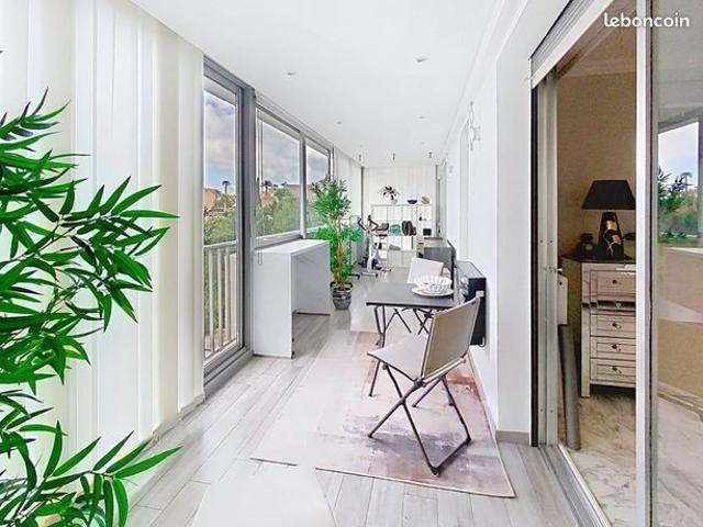 Appartement 2 pièces 53 m²