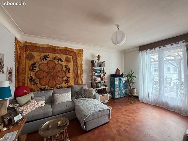 Appartement 2 pièces 53 m²