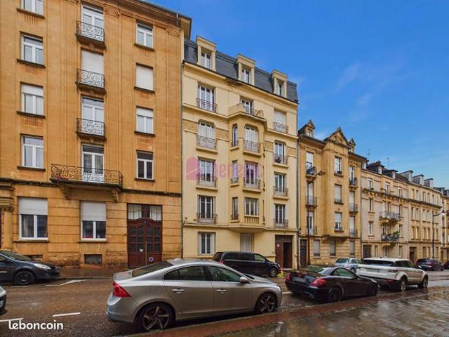 Appartement 2 pièces 53 m²