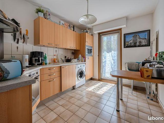 Appartement 2 pièces 53 m²