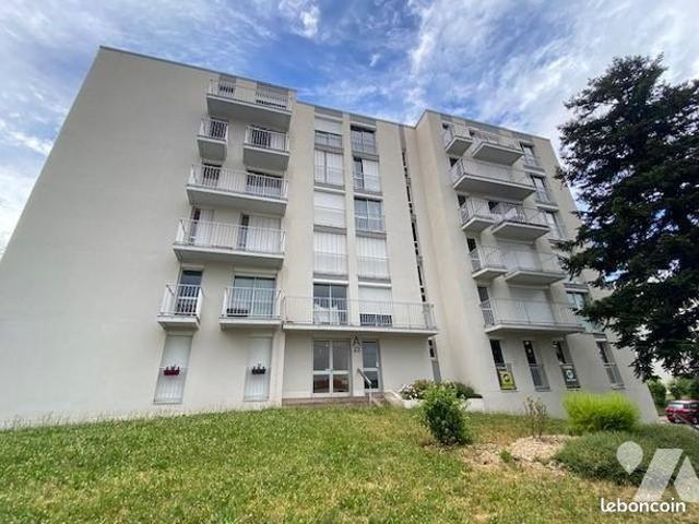 Appartement 2 pièces 53 m²
