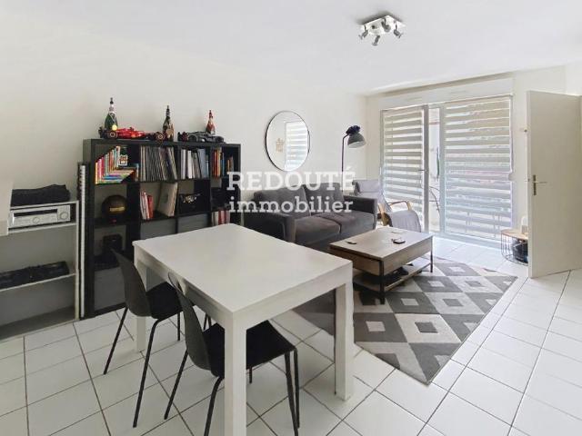 Appartement 2 pièces 53 m²