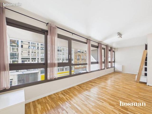 Appartement 2 pièces 53 m²