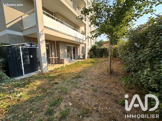 Appartement 2 pièces 53 m²