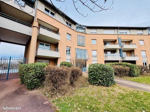 Appartement 2 pièces 53 m²