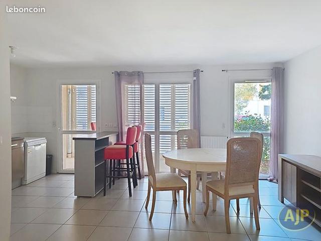 Appartement 2 pièces 53 m²