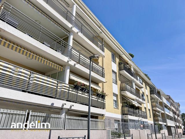 Appartement 2 pièces 53 m²