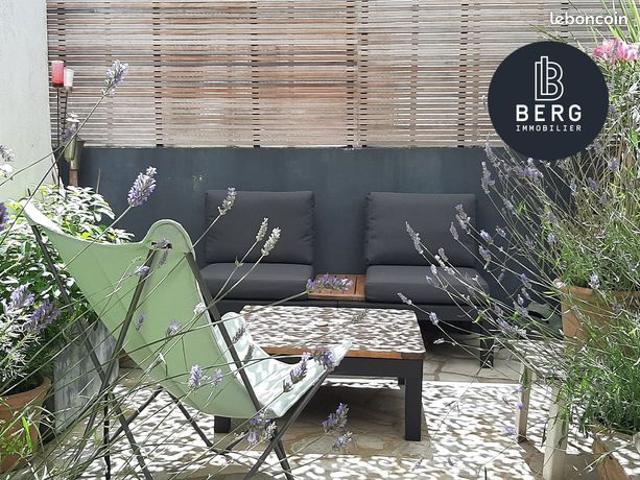 Appartement 2 pièces 53 m²