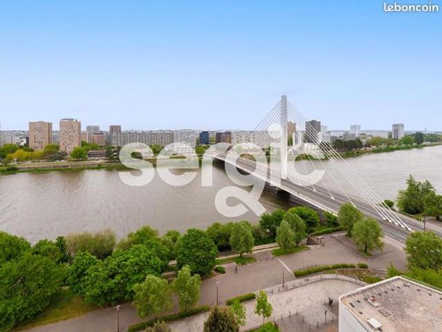 Appartement 2 pièces 53 m²