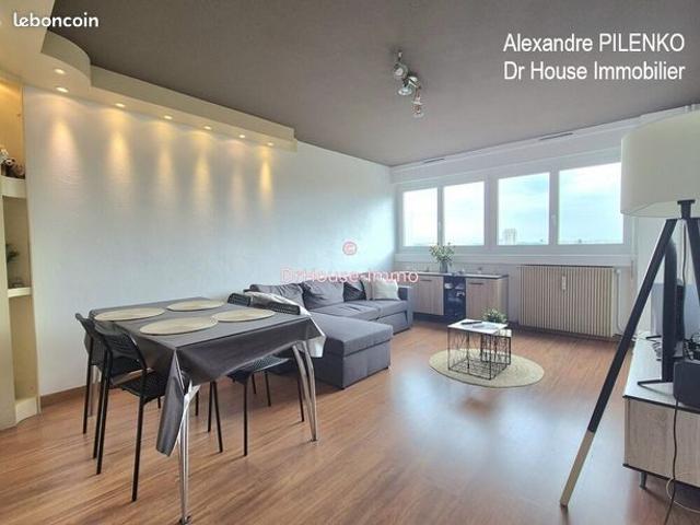 Appartement 2 pièces 53 m²