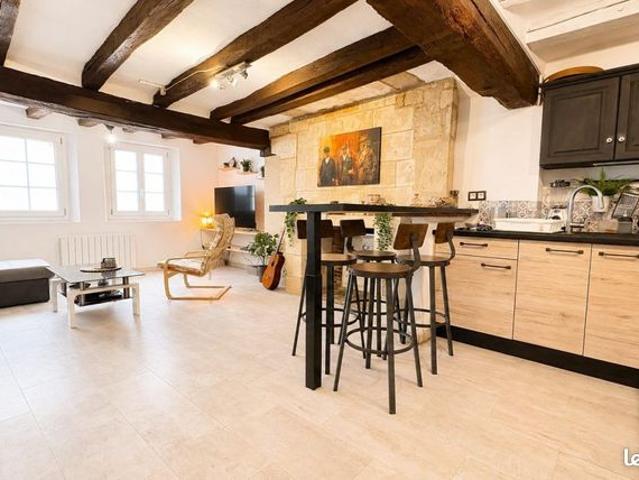 Appartement 2 pièces 53 m²