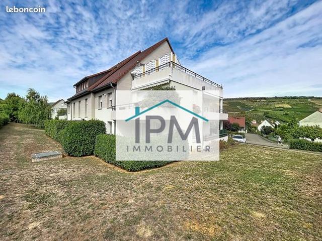 Appartement 2 pièces 53 m²