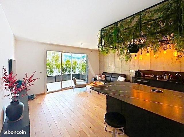Appartement 2 pièces 53 m²
