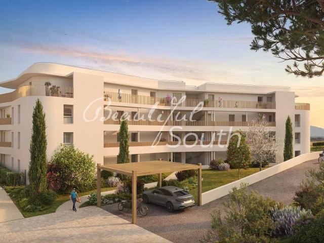 Appartement 2 pièces 53 m²