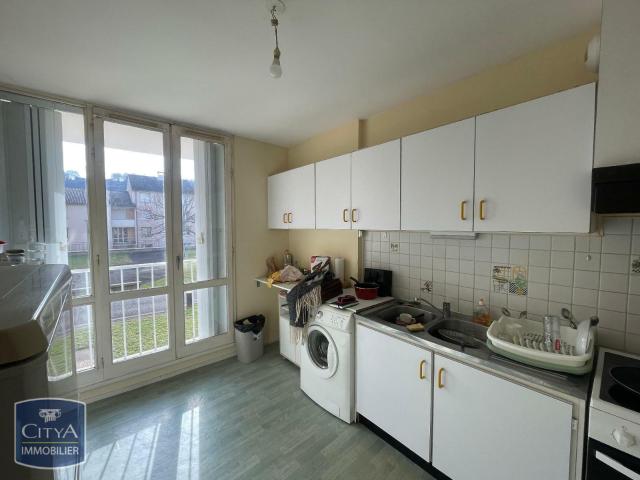 Appartement 2 pièces 53 m²