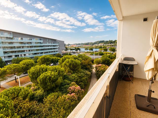 Appartement 2 pièces 53 m²