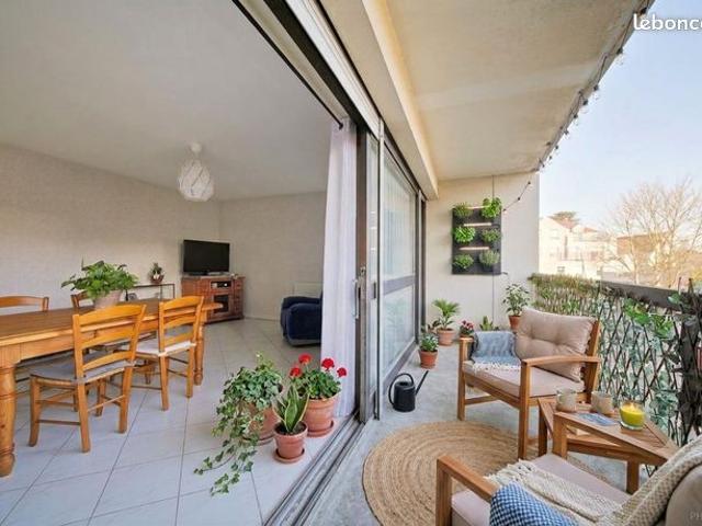 Appartement 2 pièces 53 m²