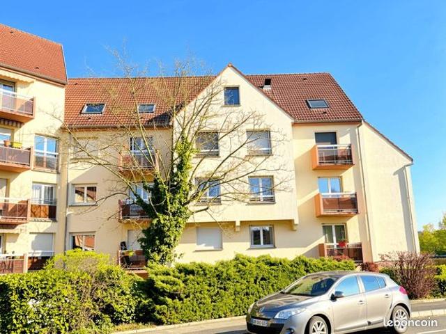 Appartement 2 pièces 53 m²