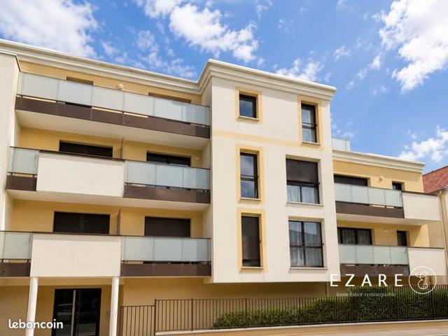 Appartement 2 pièces 53 m²