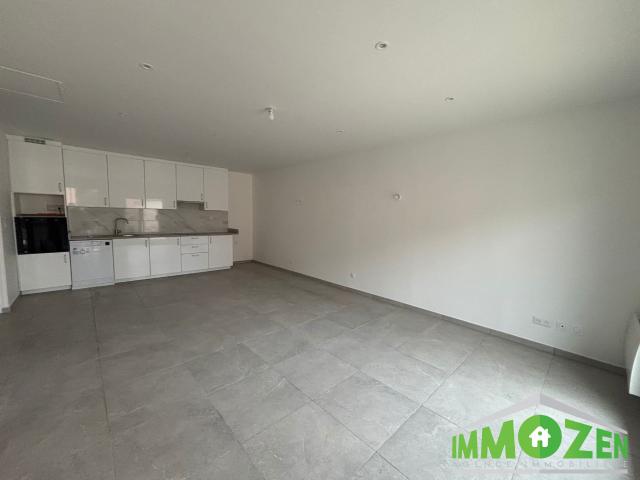 Appartement 2 pièces 53 m²