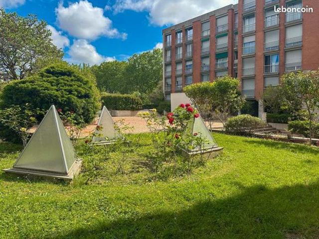 Appartement 2 pièces 53 m²