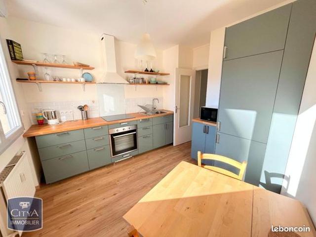 Appartement 2 pièces 53 m²