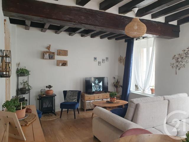 Appartement 2 pièces 53 m²