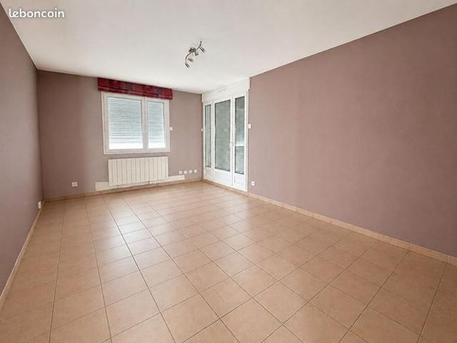 Appartement 2 pièces 53 m²