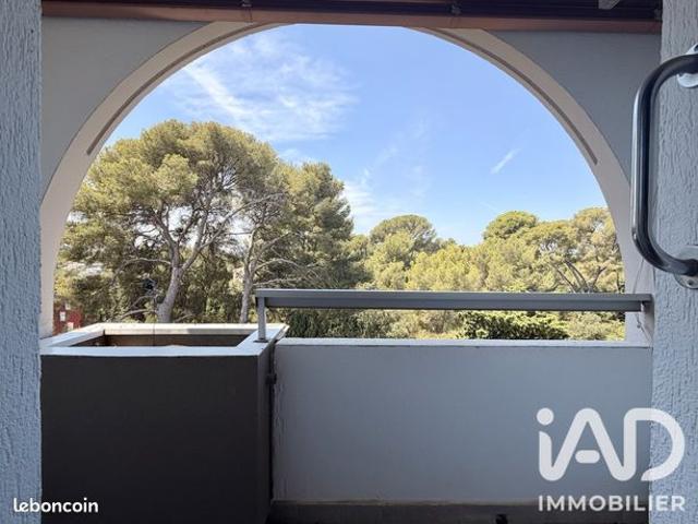Appartement 2 pièces 53 m²