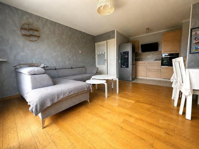 Appartement 3 pièces 53 m²