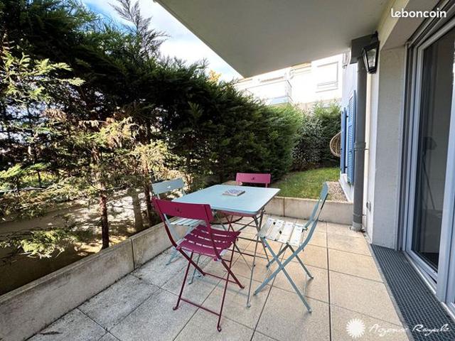 Appartement 2 pièces 53 m²