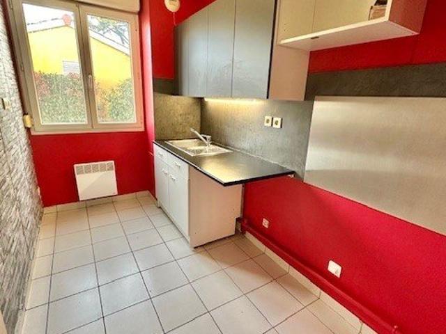 Appartement 2 pièces 53 m²