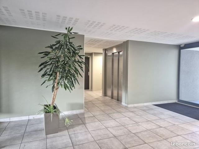 Appartement 2 pièces 53 m²