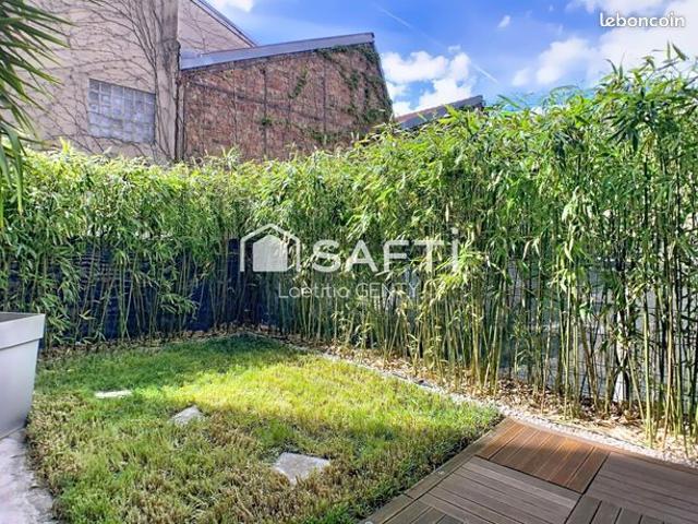 Appartement 2 pièces 53 m²
