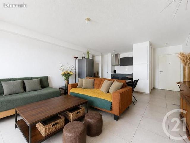 Appartement 2 pièces 53 m²