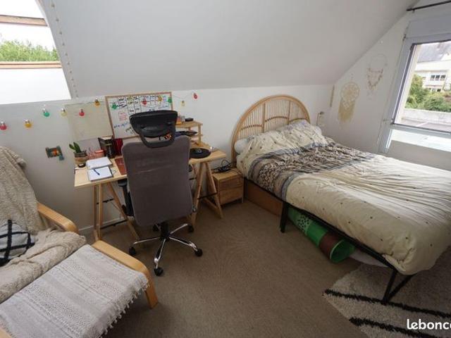 Appartement 2 pièces 53 m²