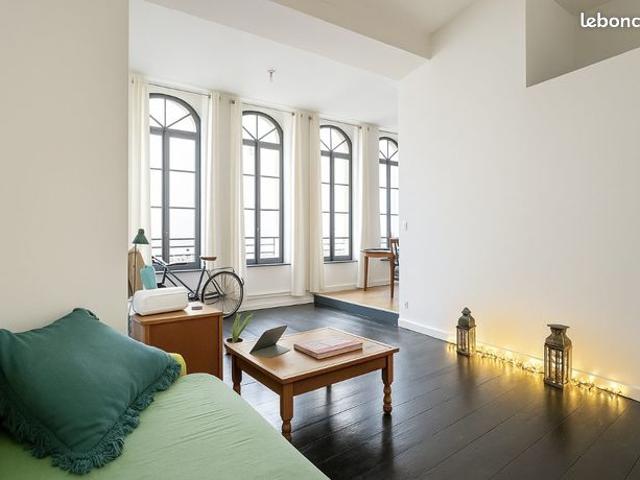 Appartement 2 pièces 53 m²