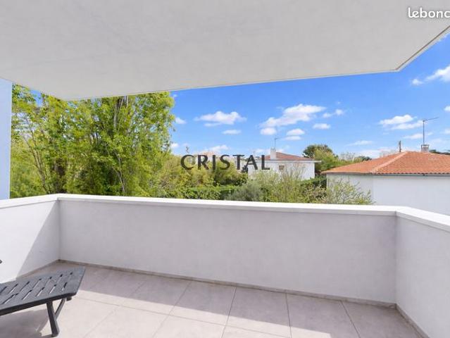 Appartement 2 pièces 53 m²